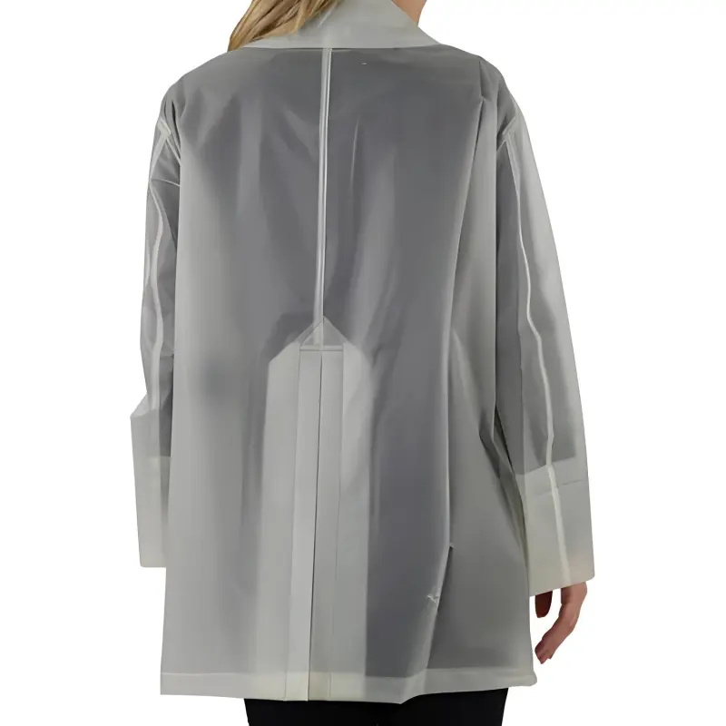 Burberry Jackets & Coats Women's White-2