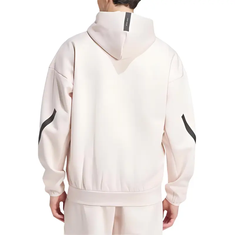 Adidas Free Shipping With AdiClub Z.N.E. Full-Zip Hooded Track Jacket-3