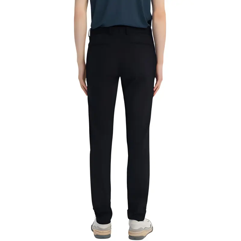 THEORY Casual Pants Men's Black-2