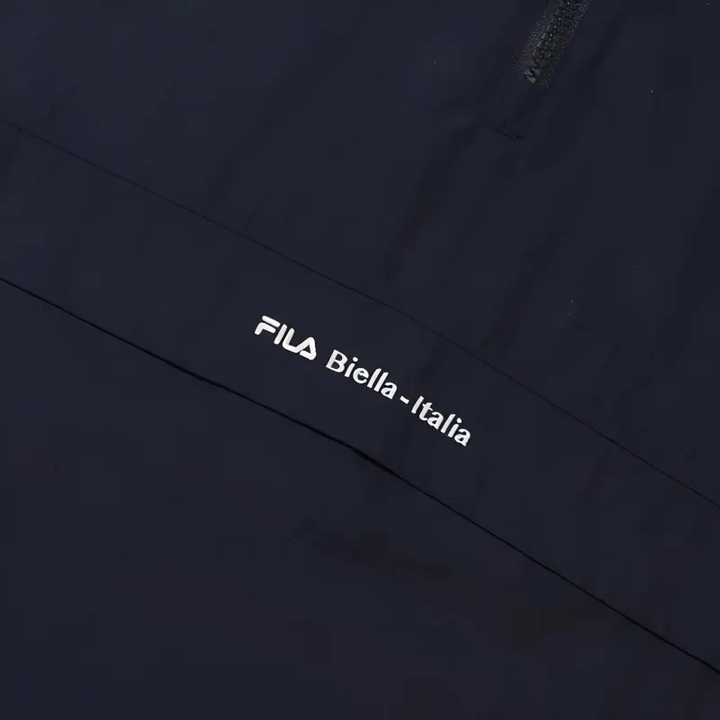 FILA Jackets Women's Navy Blue-4