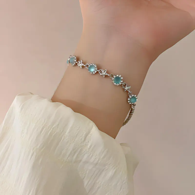 CARLHEIM Alloy Bracelets Women's-3