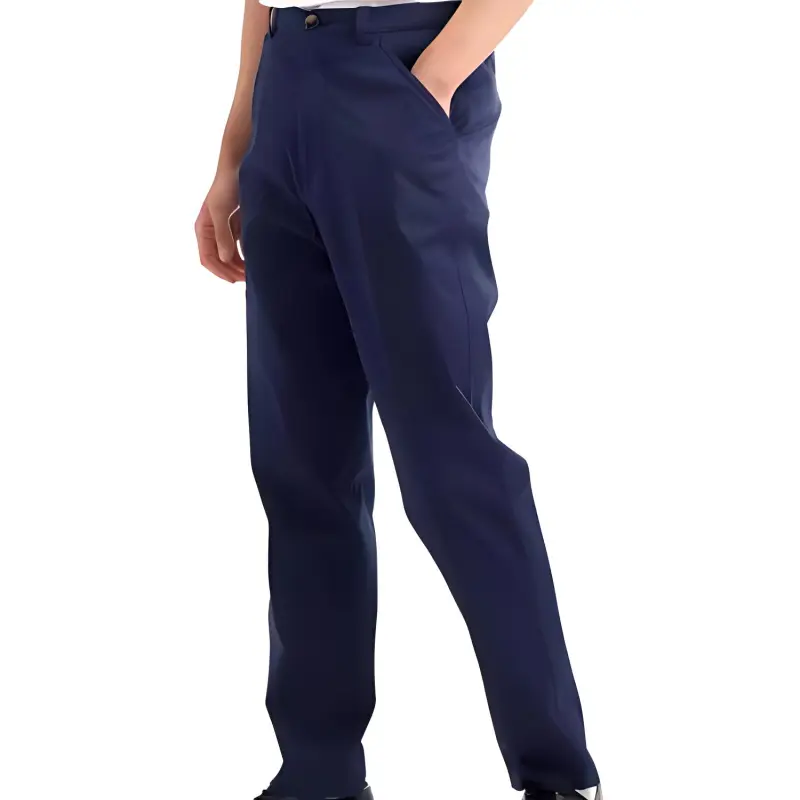 Brunello Cucinelli Casual Pants Men's Marine Blue-3