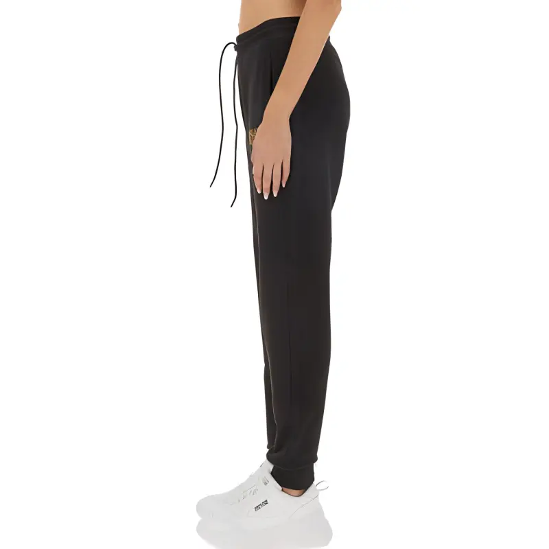 VERSACE JEANS COUTURE Logo embroidered Track Pants-2