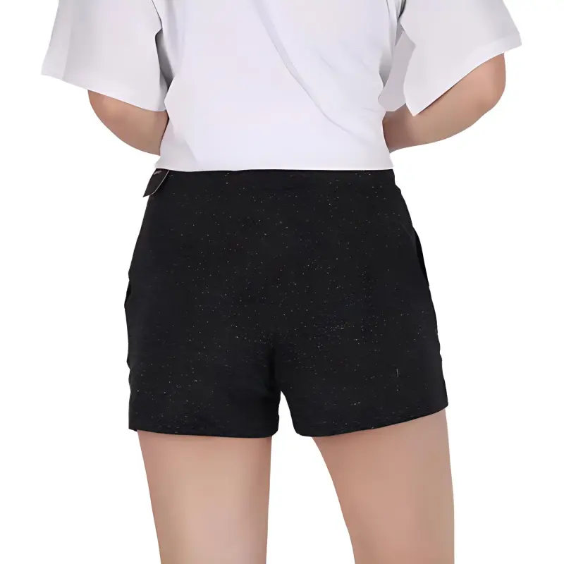 Nike Casual Shorts Women's Gray-2