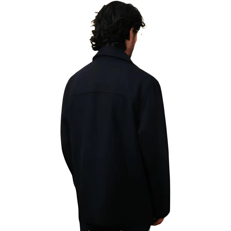 CULTUM Jackets Coats Men's Deep Bergamot Green-0