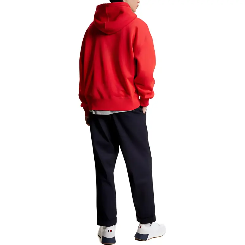 Tommy Hilfiger Sweatshirts Men Red-1