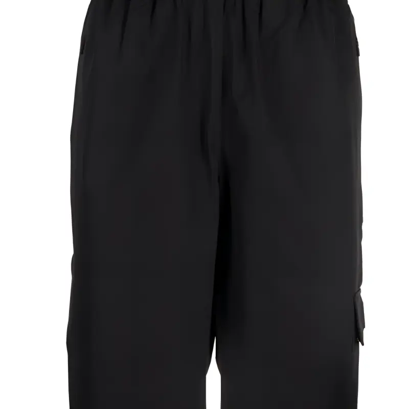 BARBOUR Casual Pants Men's Black-2