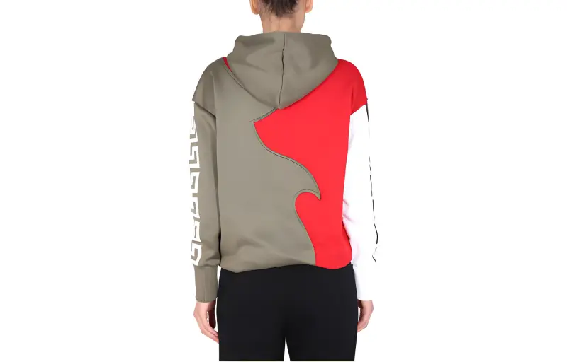 FANSIZHE VERSACE Sweatshirt Women's Multicolor-1