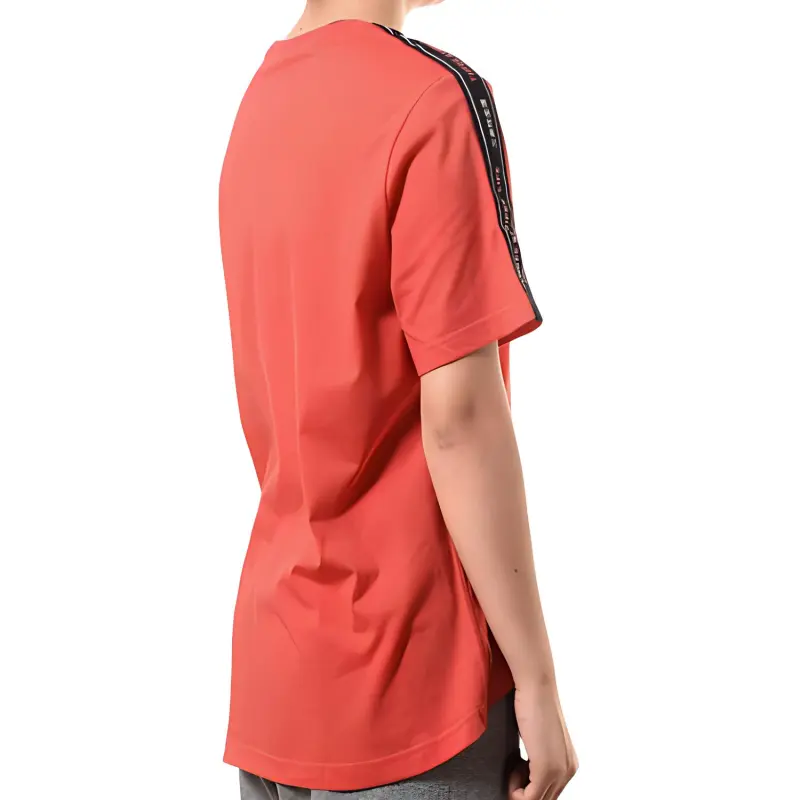 Adidas Regular T Shirt Women's Orange-1