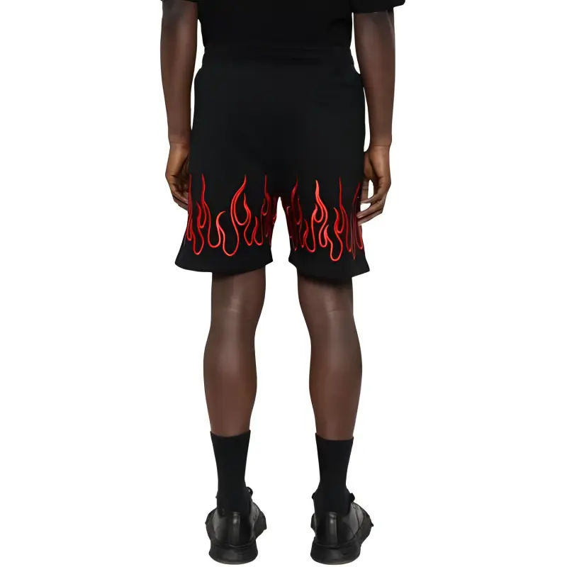 Vision Of Super Casual Shorts Men's Black-4
