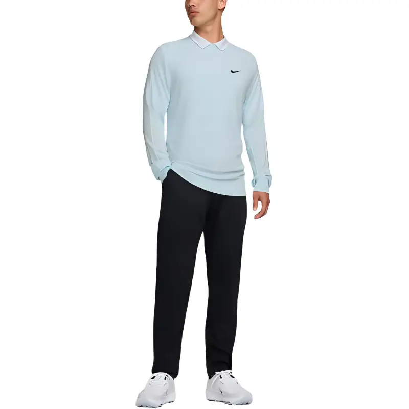 Nike Knitwear Men Light Blue-1
