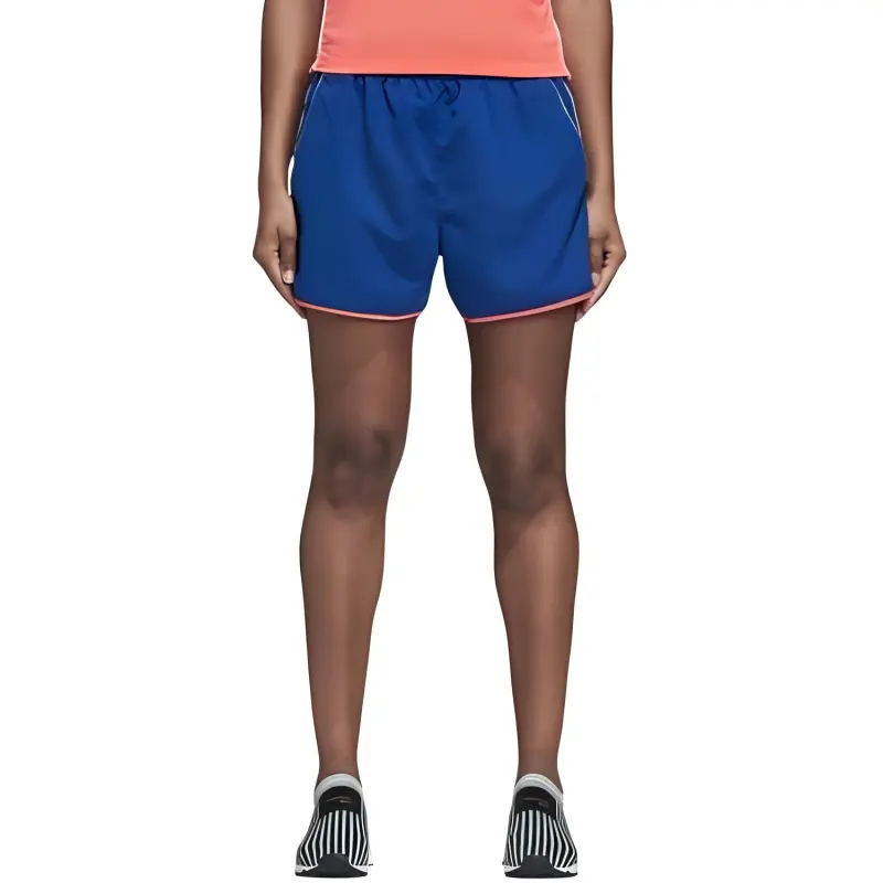 Adidas EQTEquipment Casual Shorts Women's Blue-2