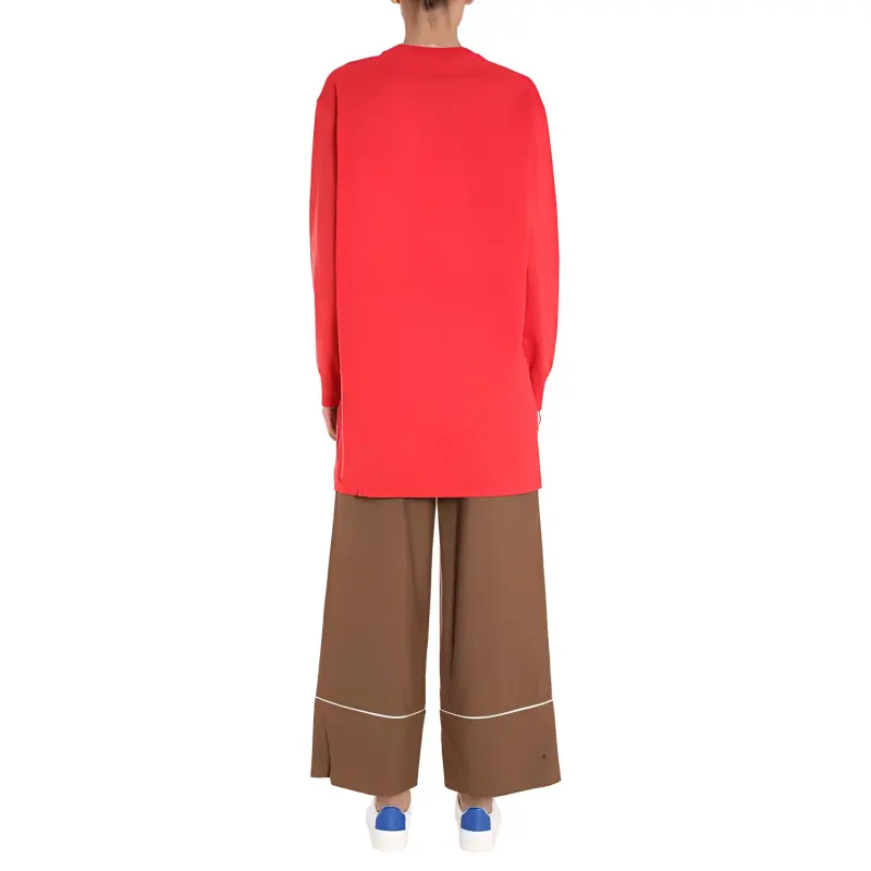 MARNI T Shirts Women's Red-2
