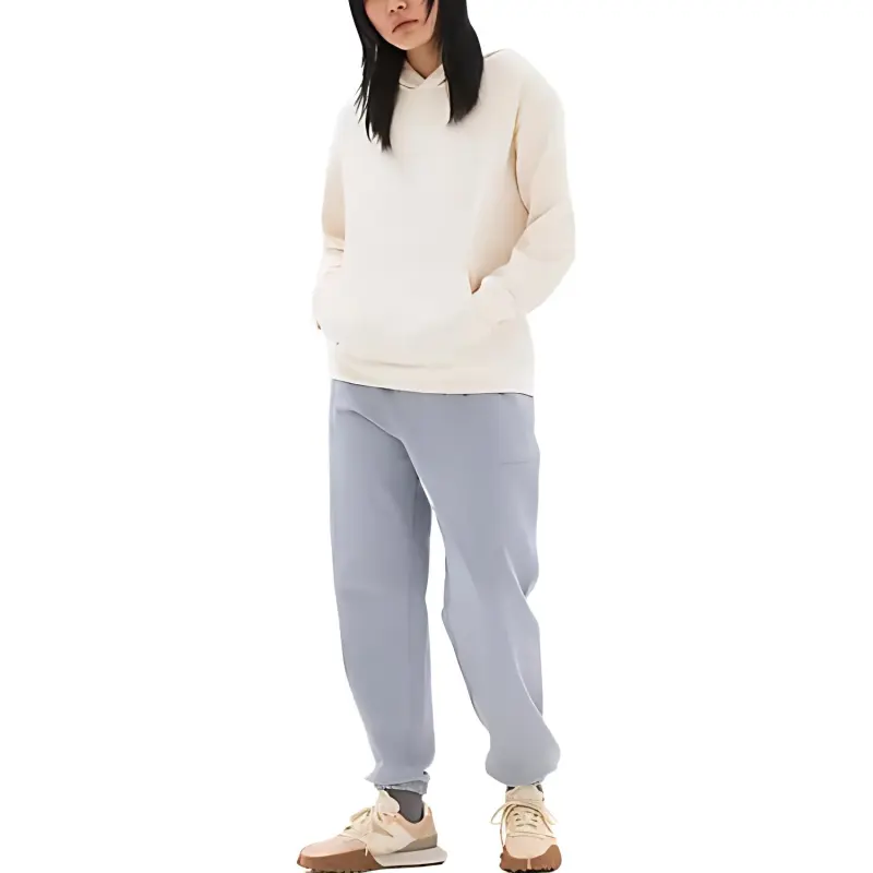 New Balance Sweatshirts Women's Ecru-1
