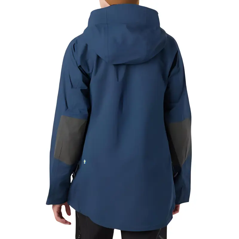 Fjallraven Jackets Coats Men's Blue-2