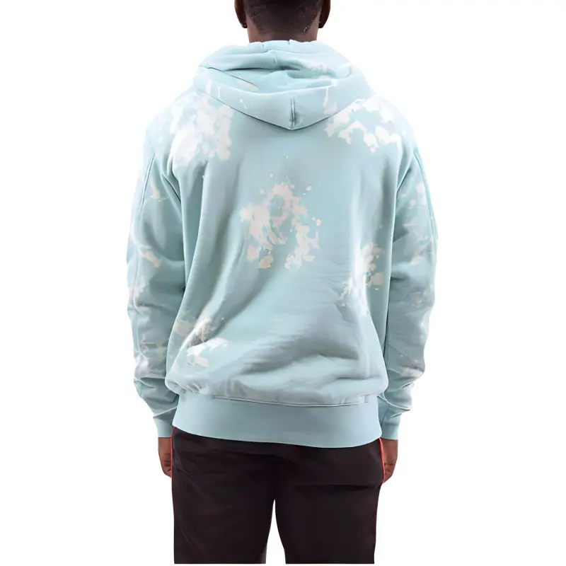 Staple x Coca-Cola Sweatshirt Men's Blue-1