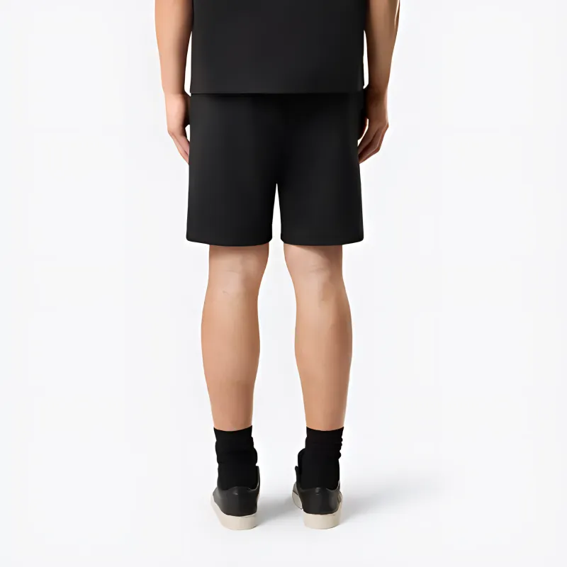 STONE ISLAND Snake Year Limited Collection Casual Shorts Unisex Black-3