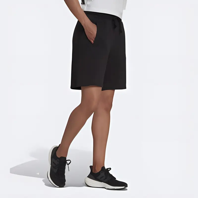 Adidas Sports Shorts Women's Black-3