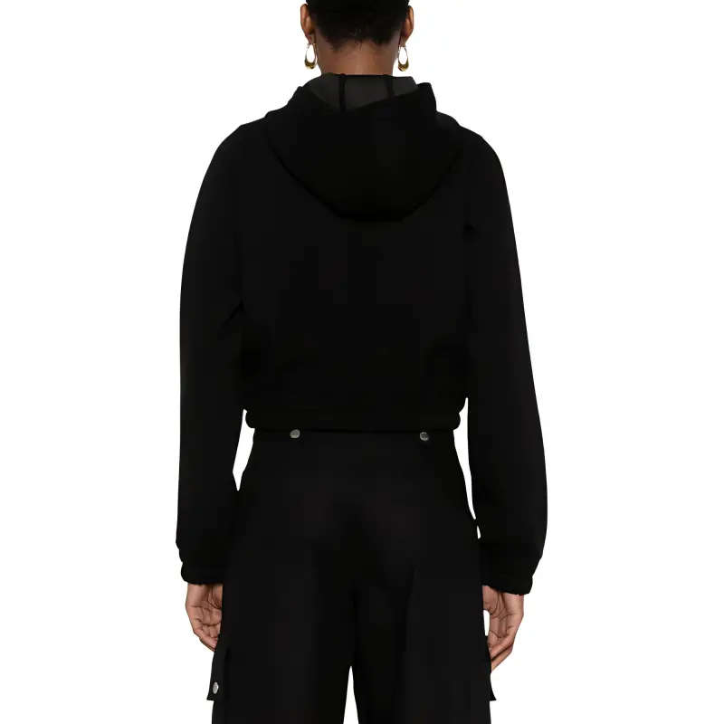 PINKO Birillo Hoodie-2