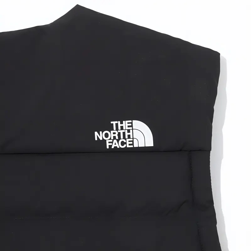 THE NORTH FACE Vest Men's Black-3