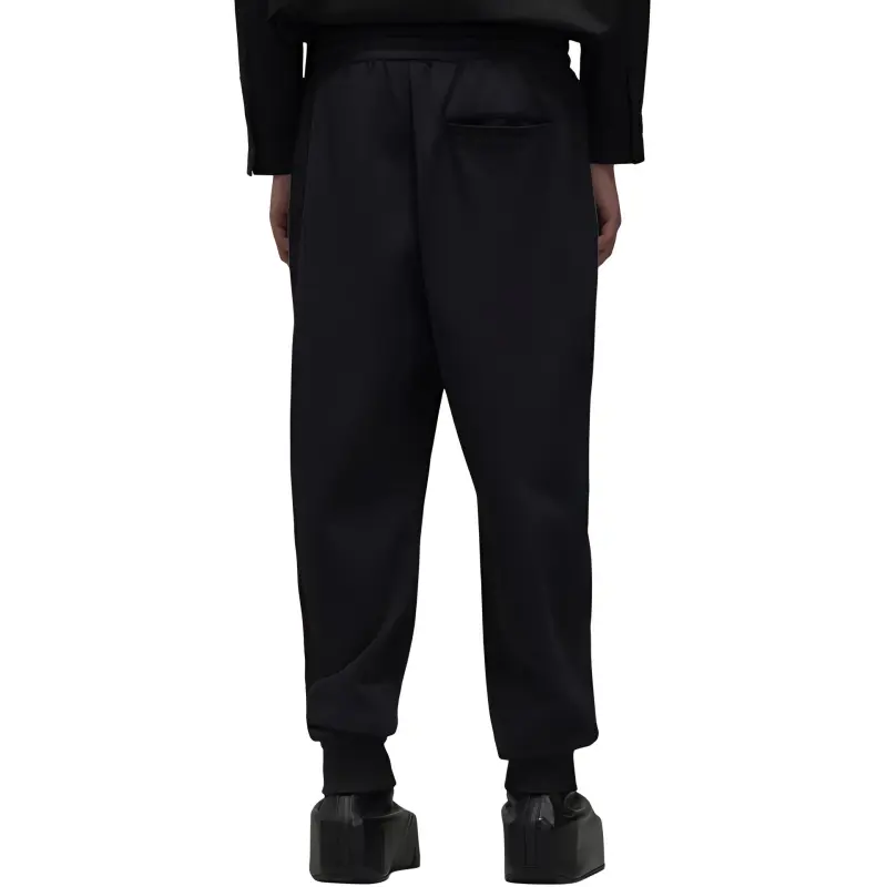 Y 3 Free Shipping With AdiClub Y 3 Cuffed Track Pants-1
