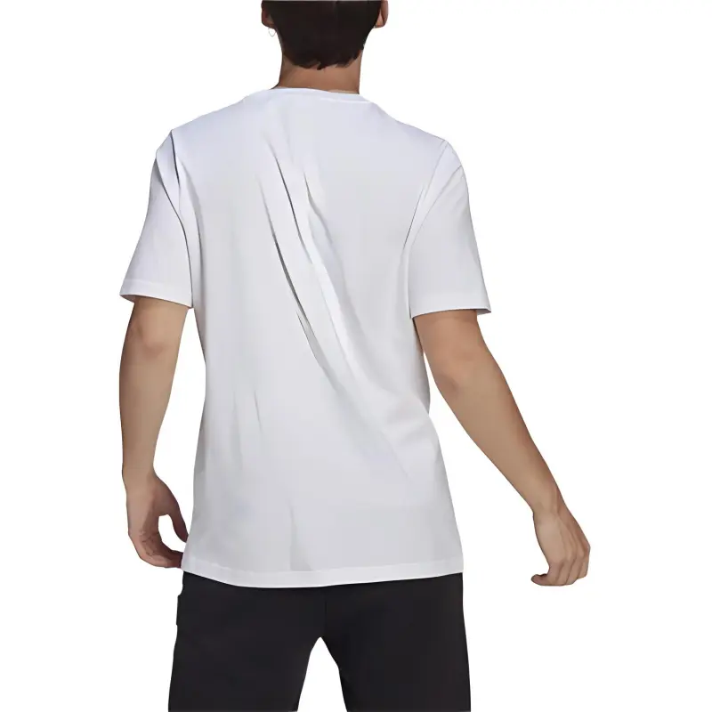 Adidas Originals ZX FTW T-Shirt Men's White-2