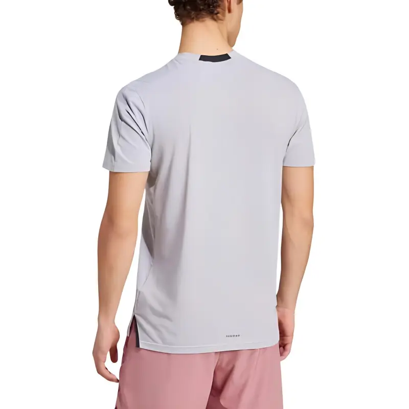 Adidas Free Shipping With AdiClub Designed For Training Workout Tee-2