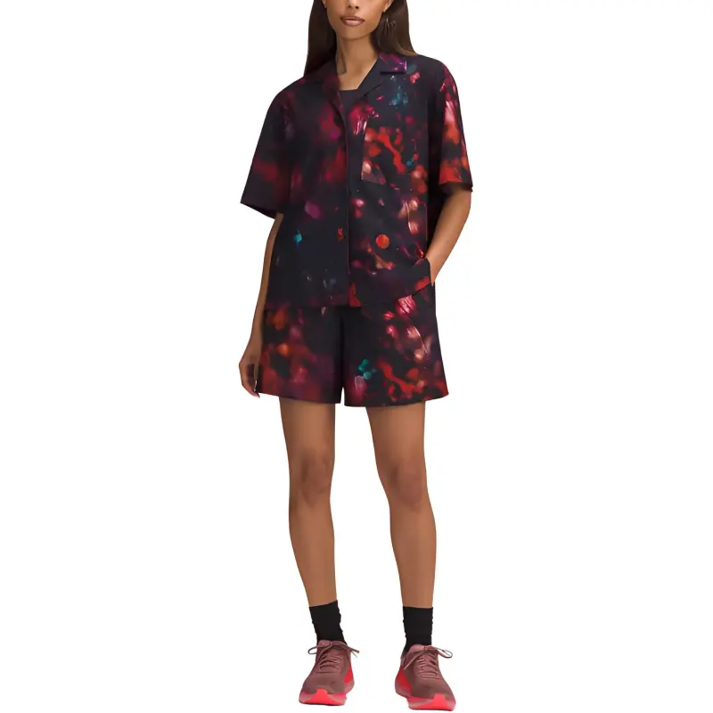 Lululemon Team Canada Collection COC Shirt Women's-4