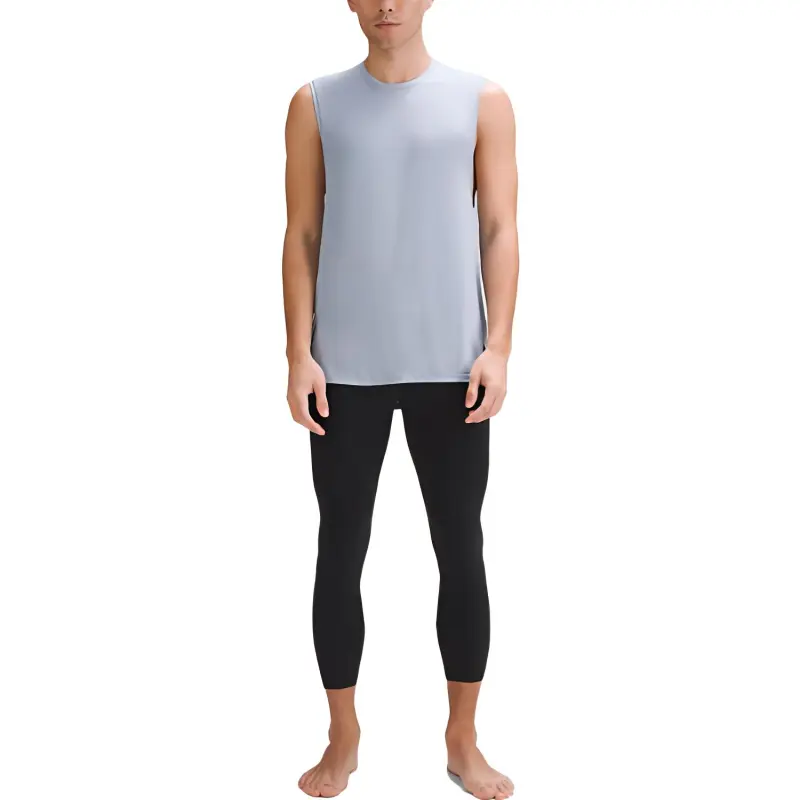 Lululemon Knitted Sweatpants Men Black-2