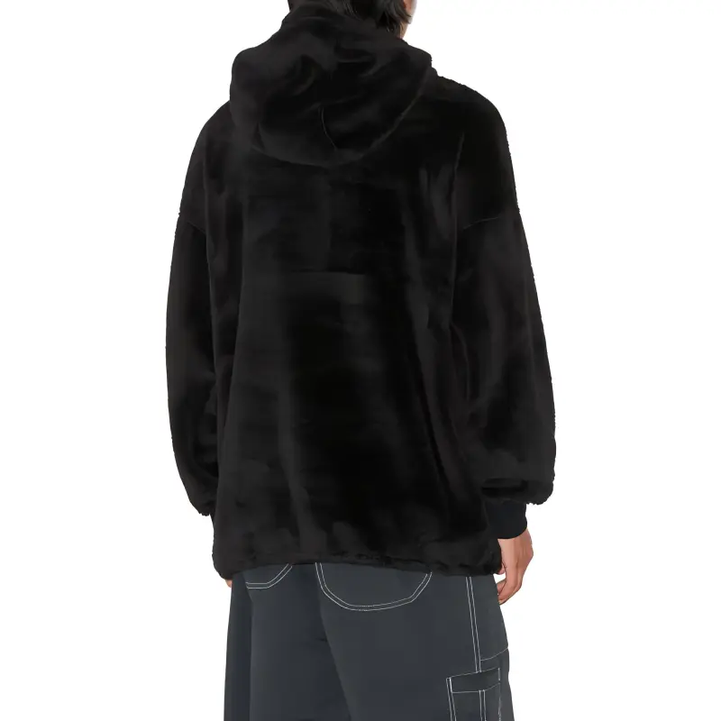ISABEL MARANT Sweatshirt Men's Black-3