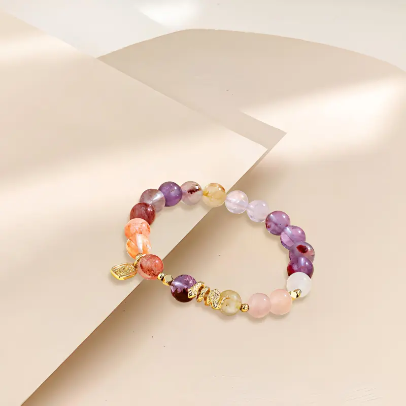 D.K.X Jade Bracelets Unisex-2