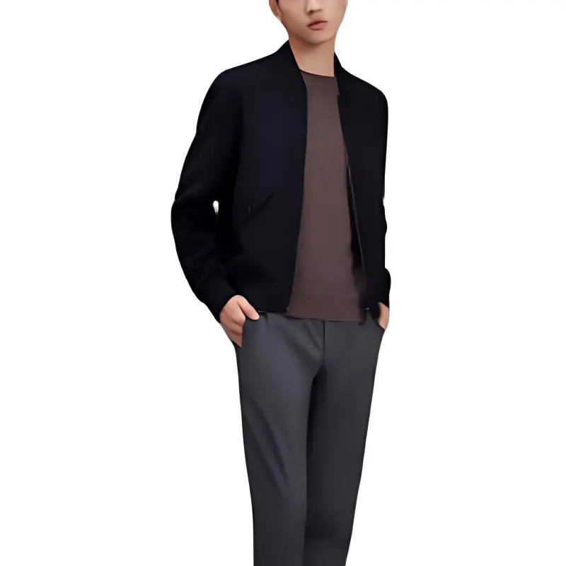 THEORY Jackets Coats Men's Dark Gray-4