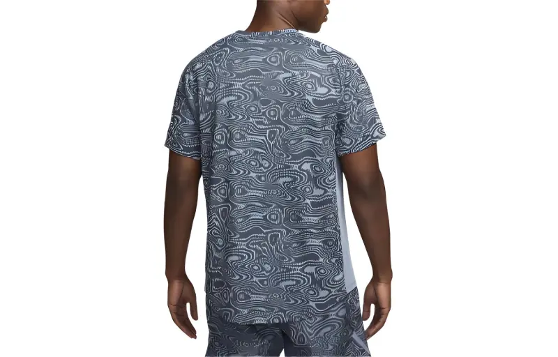 Nike Court Victory T-Shirt Men's Gray-1