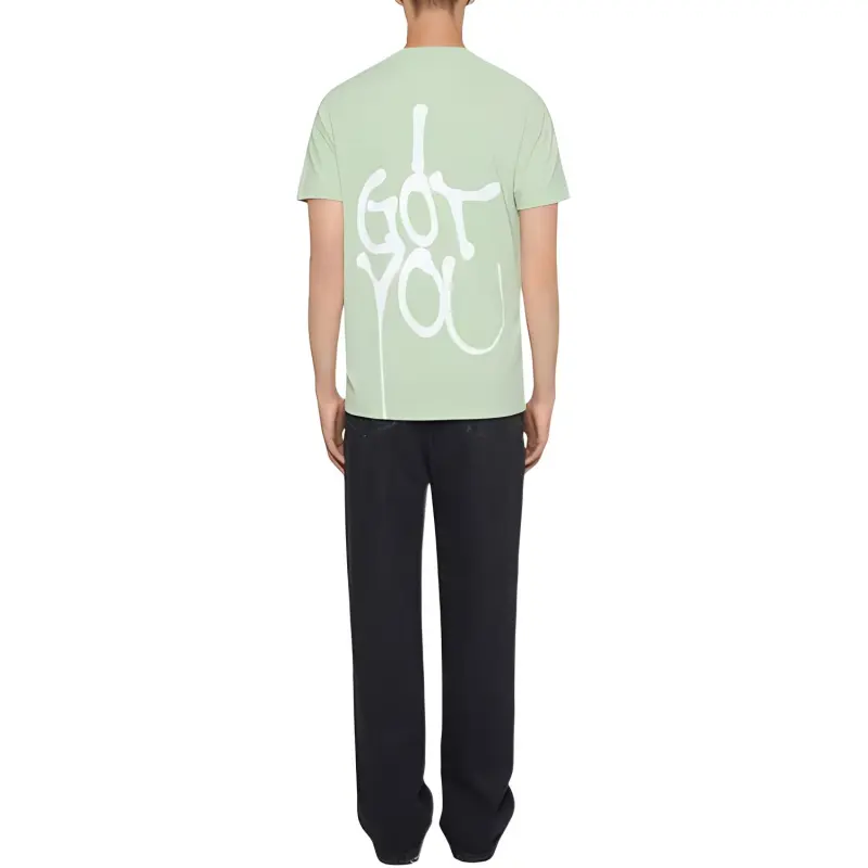 Givenchy Graphic Printed Crewneck T Shirt-2