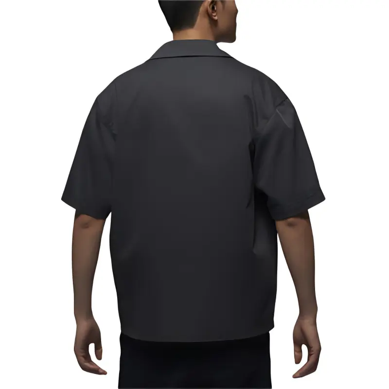 Nike T Shirts Men Smoke Gray-4
