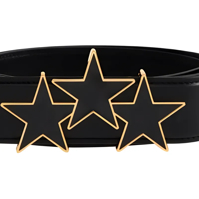 AMIRI Three Star Belt-1