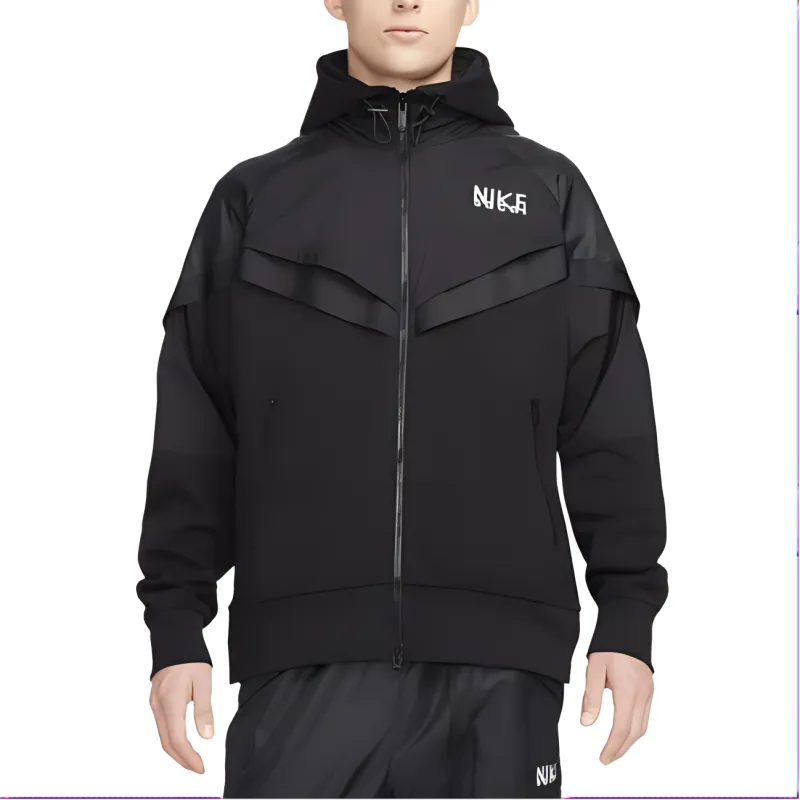 Nike X Sacai Full Zip Hoodie-2