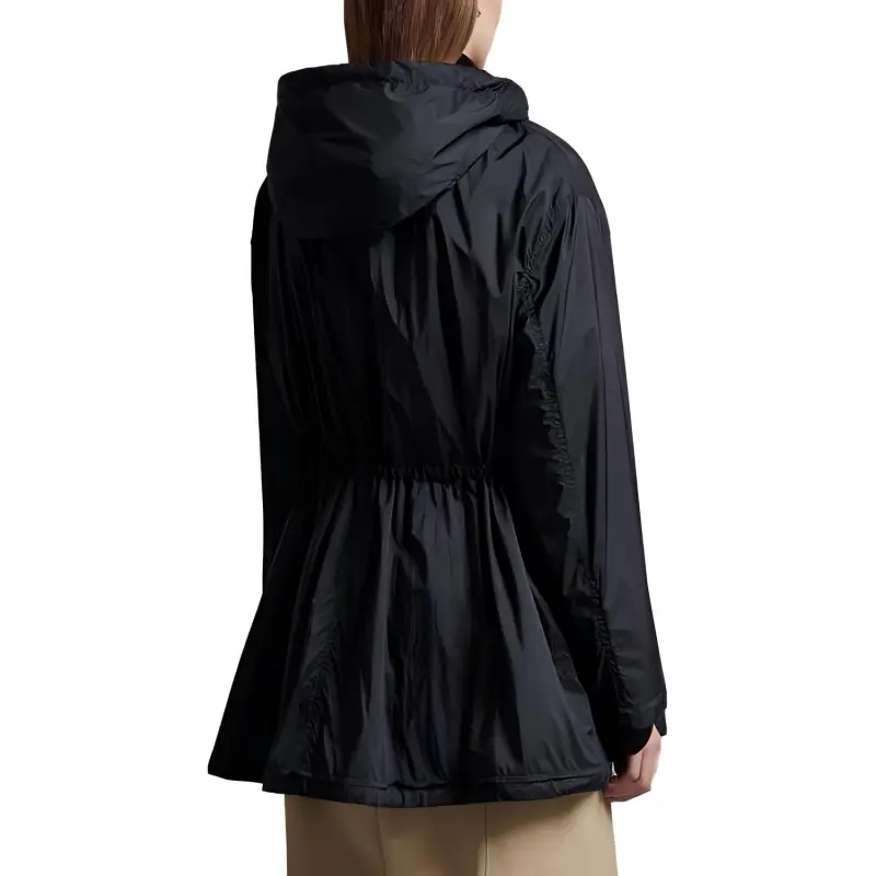 Moncler Jackets Women's Black-4