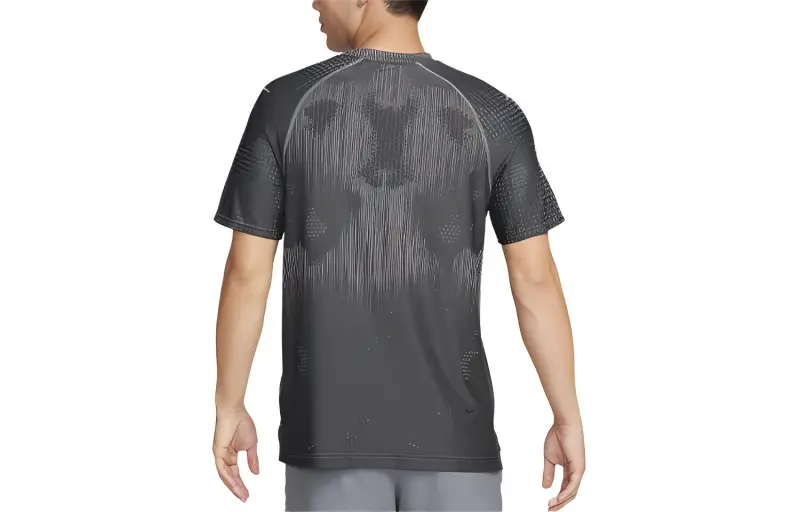Nike T-Shirts Men Black-1