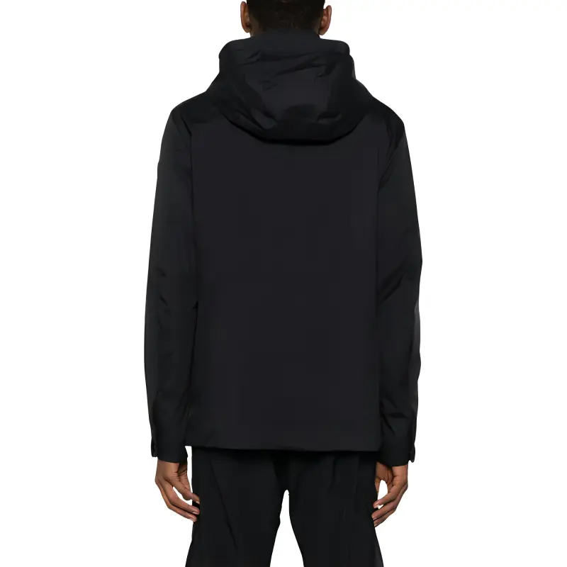 Moncler Neiller Hooded Down Jacket-2