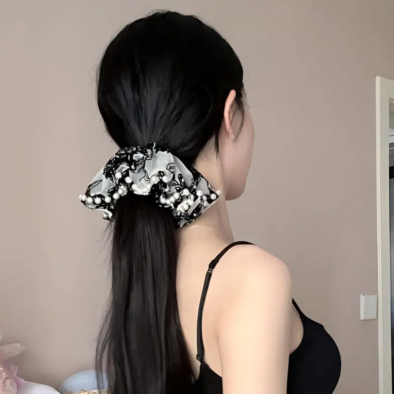 ZWU Hair Ties Women's-2