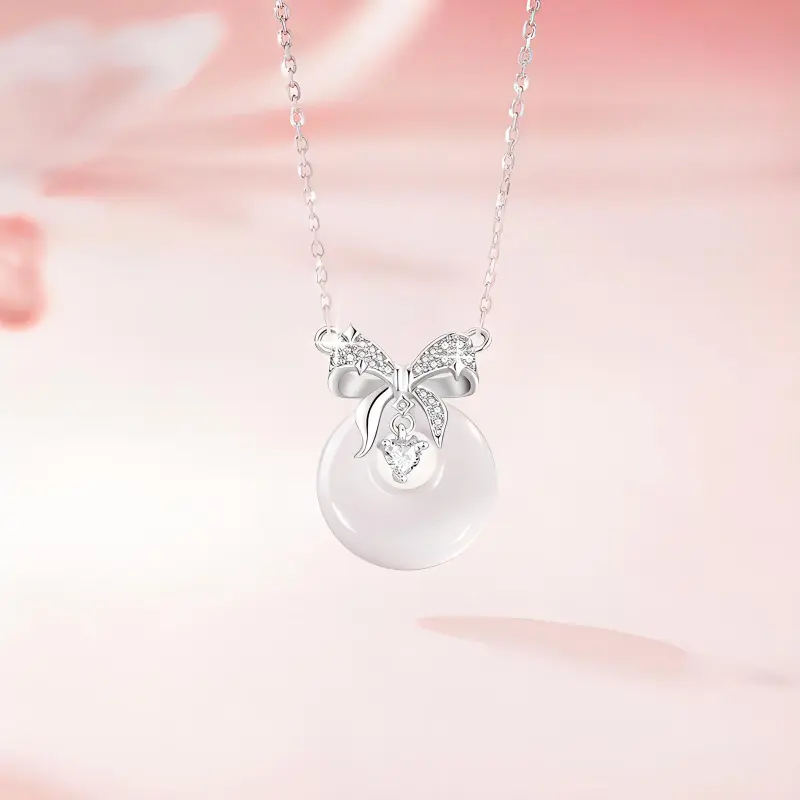 BNNYW Chalcedony S925 Silver Women's-4
