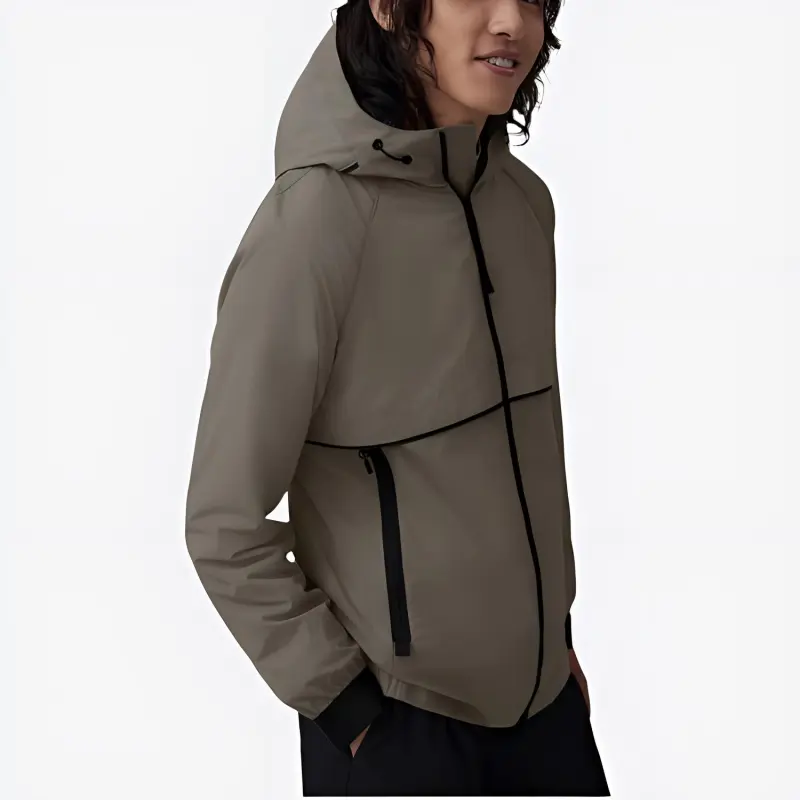 Canada Goose Faber Series Jackets Coats Men's Cedar Green-2