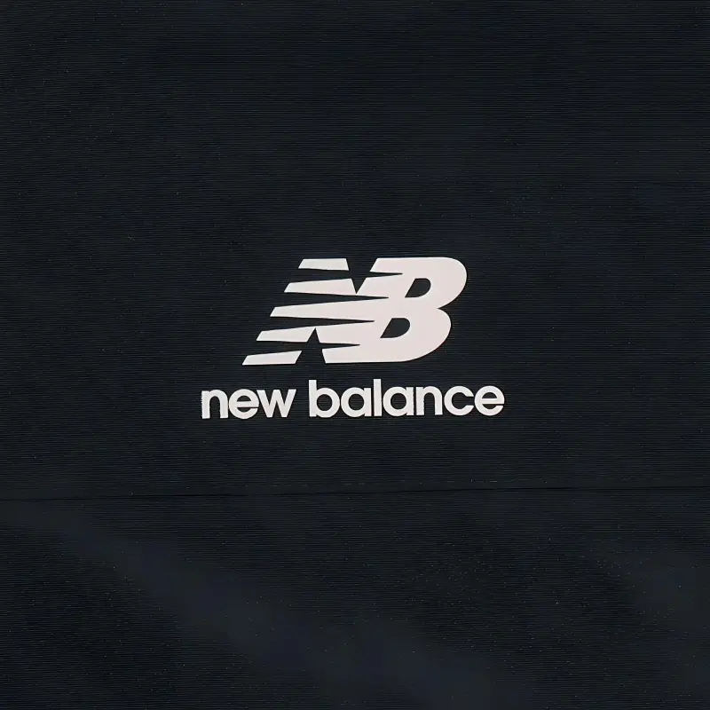 New Balance Urban Remix Down Jackets Unisex Black-2
