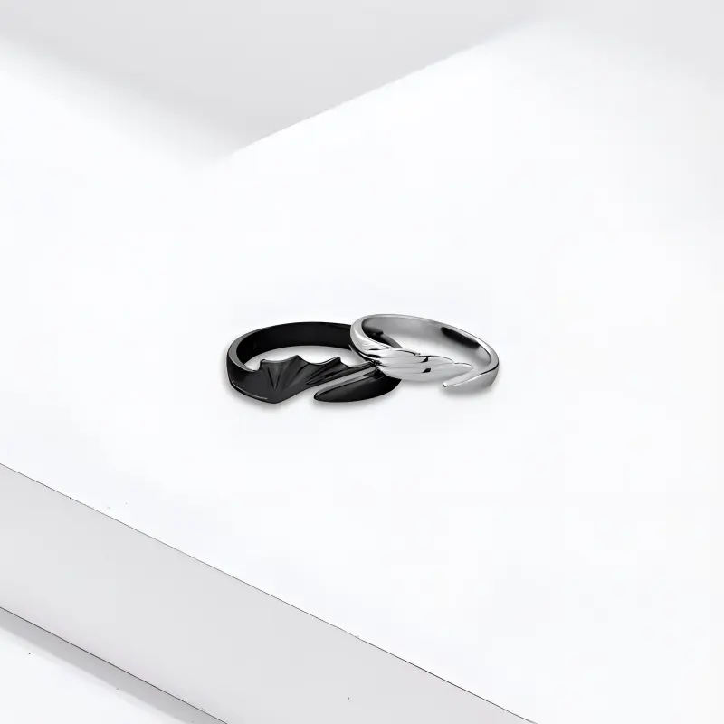 LuluCanaan Rings Unisex-2