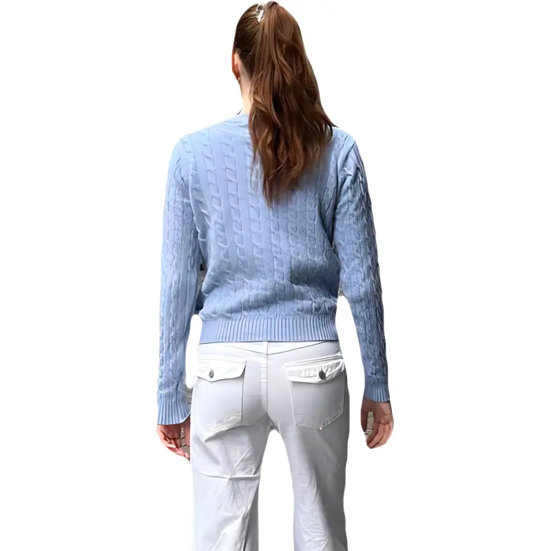 Brandy Melville Knitwear Women's Blue-2