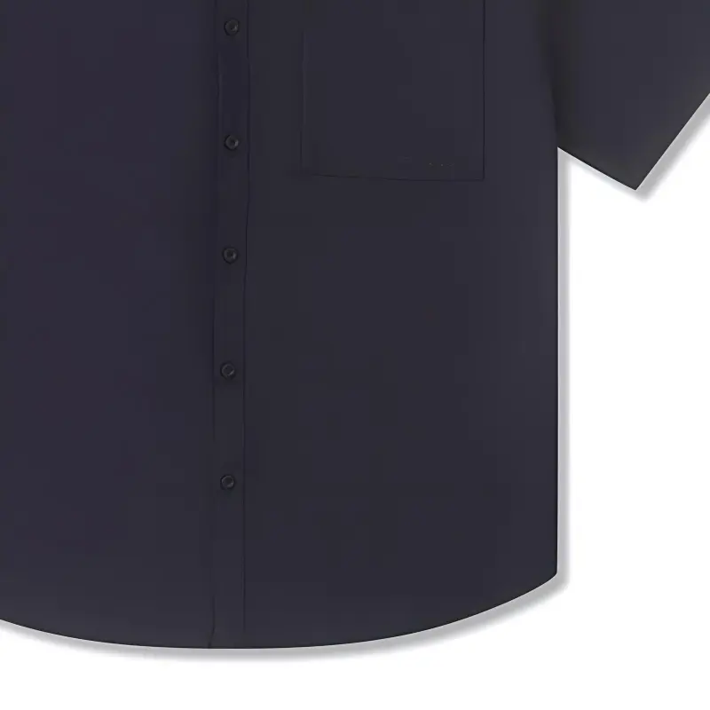 Converse Shirts Men Navy Blue-4