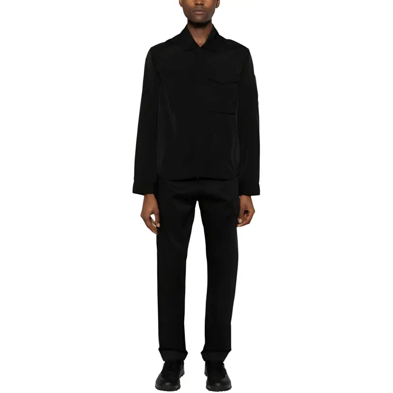 C.P.Company Chrome R Long Sleeved Overshirt-2