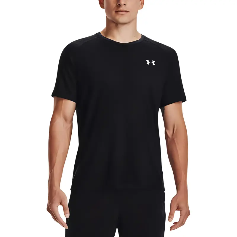 Under Armour T Shirt Men's Black-2