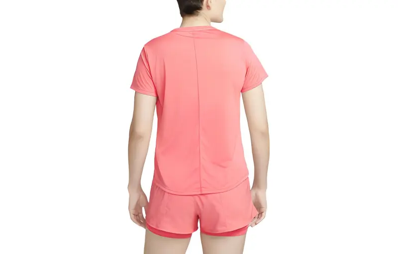Nike T Shirts Women's Sea Coral-1